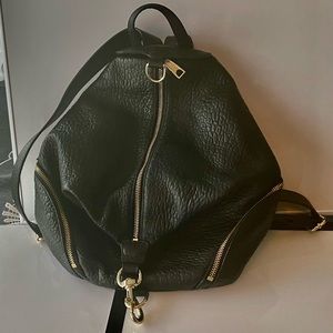 COPY - Rebecca Minkoff Medium black Backpack